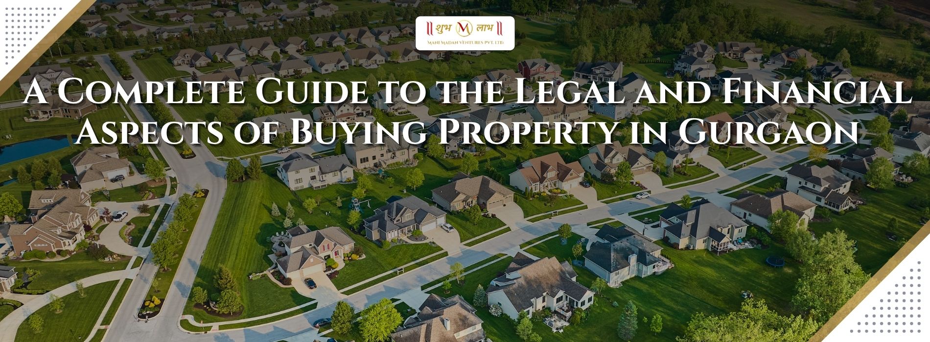 Buying Property in Gurgaon