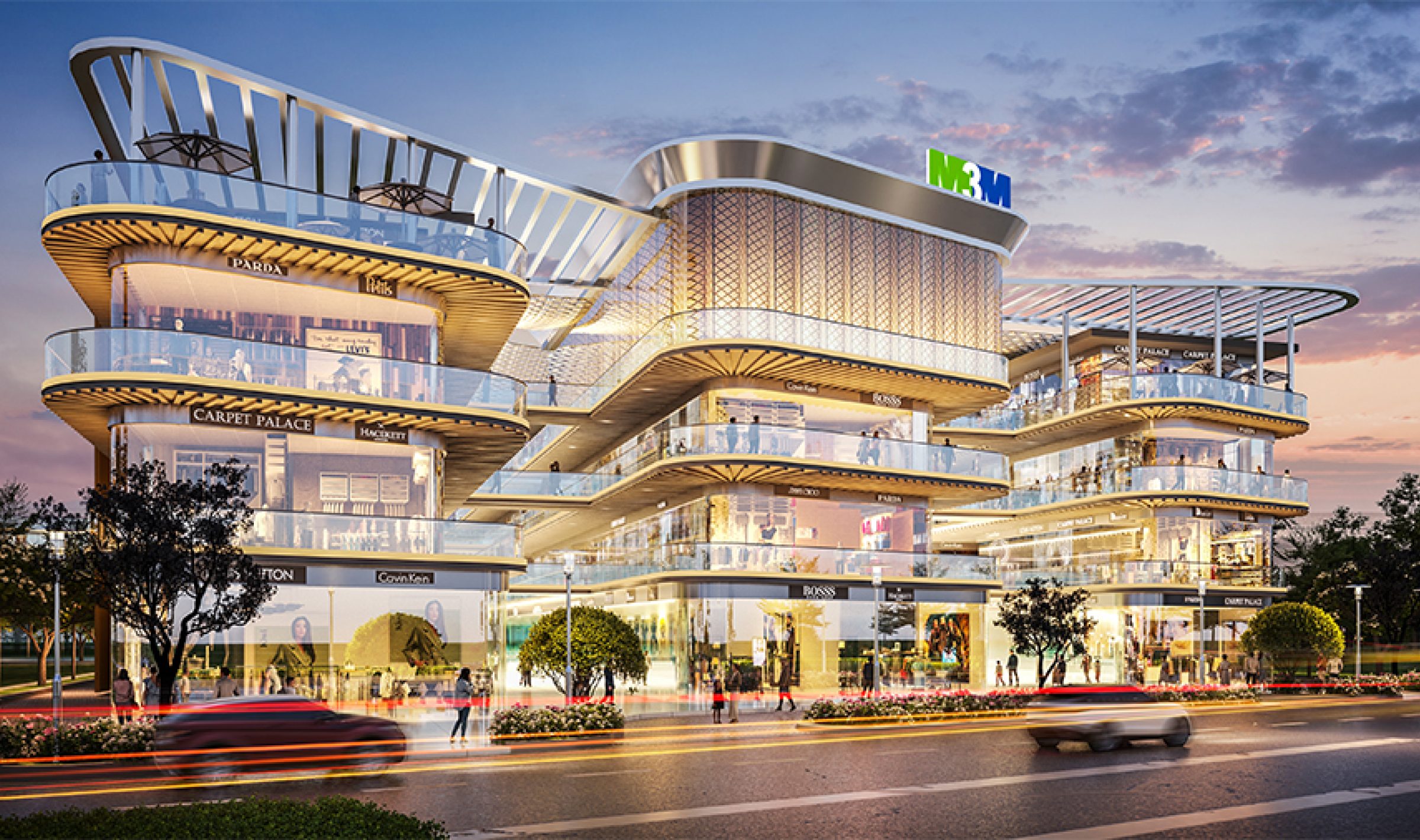 commercial real estate consultant